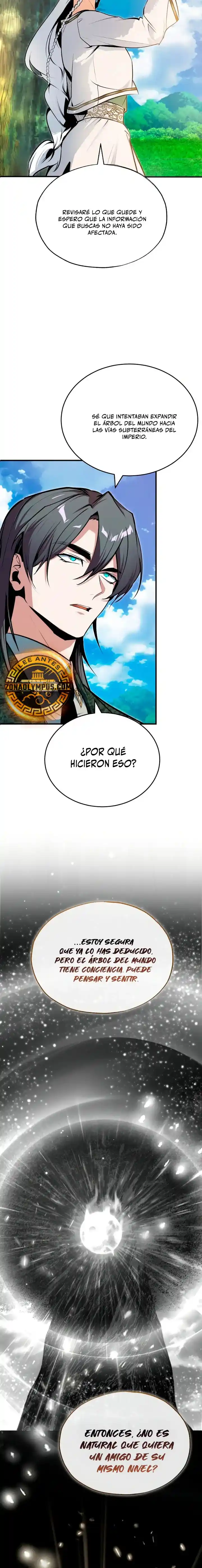 El Profesor Encubierto De La Academia - Capítulo 146 - Página 11 - LectorTMOo