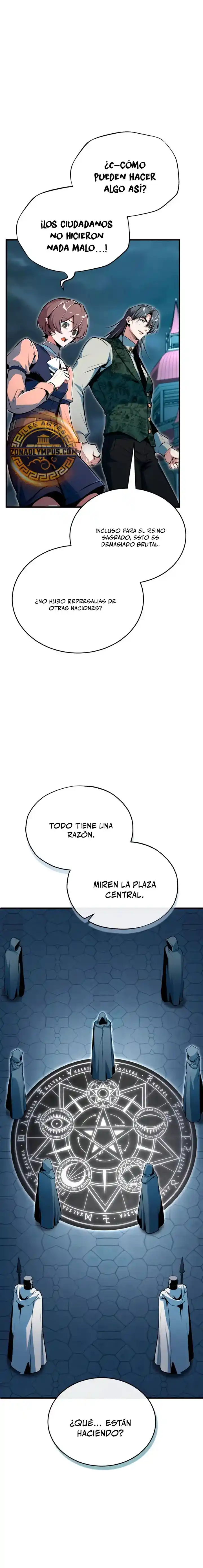 El Profesor Encubierto De La Academia - Capítulo 146 - Página 15 - LectorTMOo