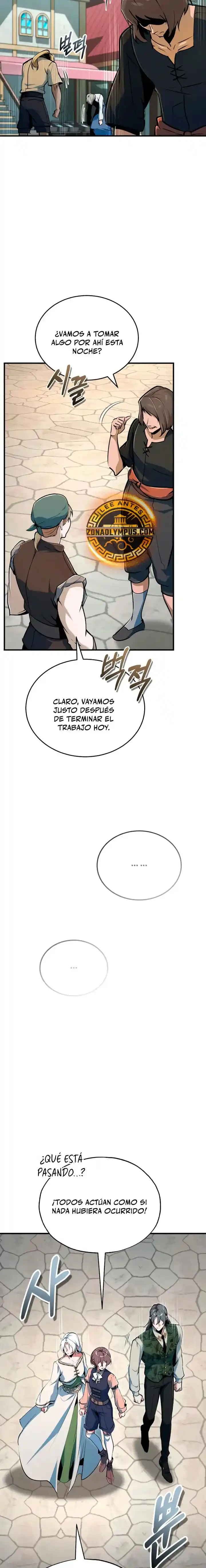El Profesor Encubierto De La Academia - Capítulo 146 - Página 20 - LectorTMOo