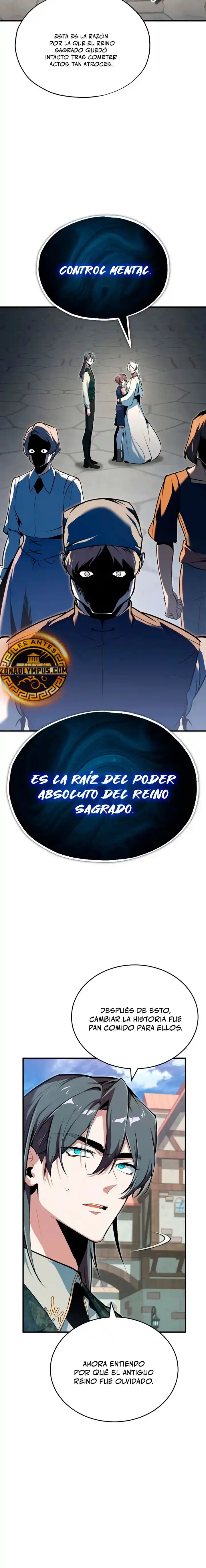 El Profesor Encubierto De La Academia - Capítulo 146 - Página 21 - LectorTMOo