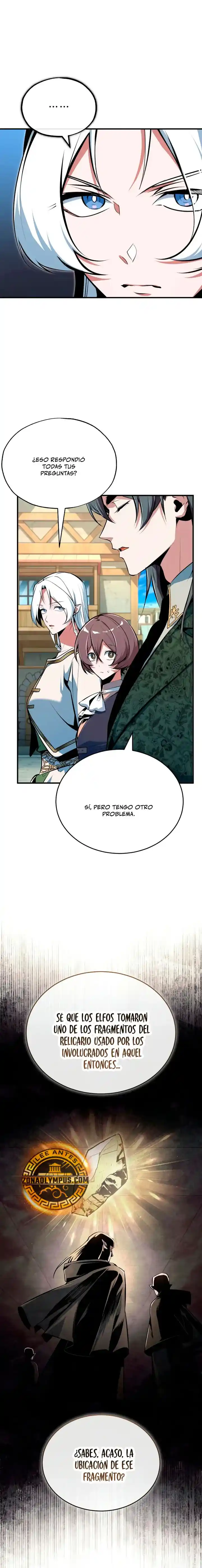 El Profesor Encubierto De La Academia - Capítulo 146 - Página 23 - LectorTMOo