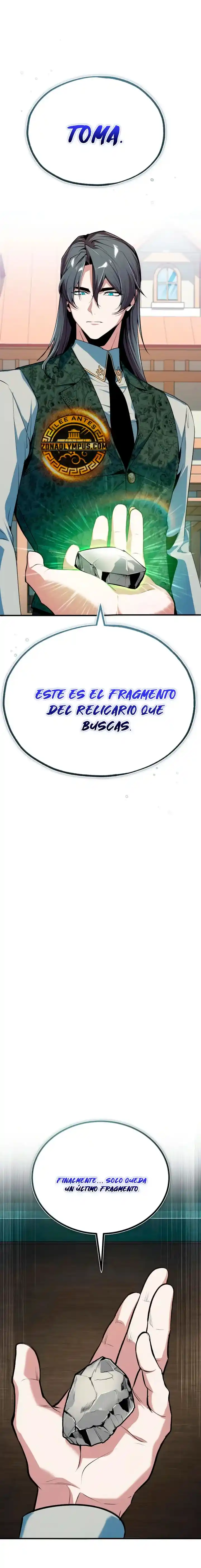 El Profesor Encubierto De La Academia - Capítulo 146 - Página 25 - LectorTMOo
