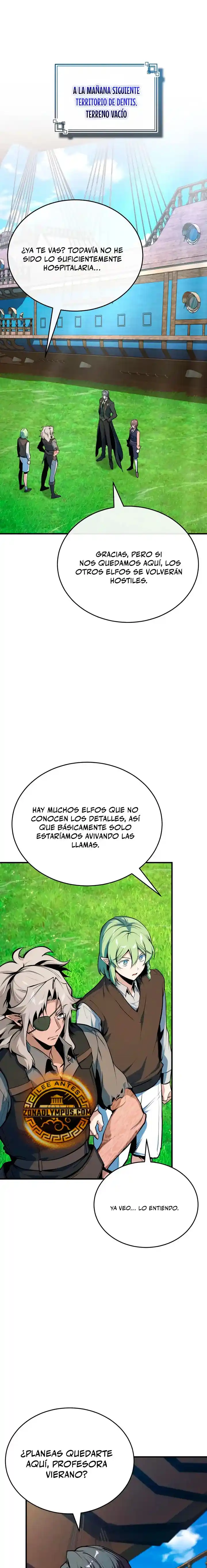 El Profesor Encubierto De La Academia - Capítulo 147 - Página 2 - LectorTMOo