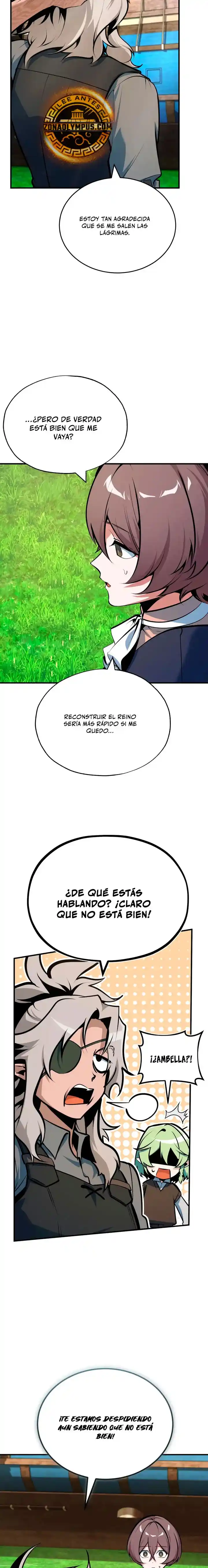 El Profesor Encubierto De La Academia - Capítulo 147 - Página 5 - LectorTMOo