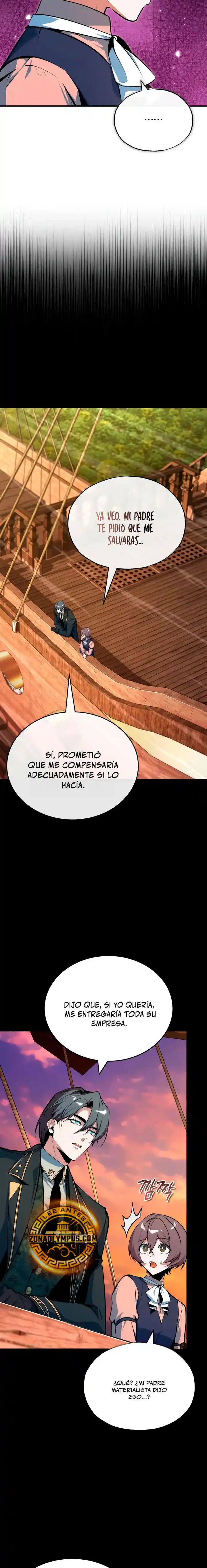 El Profesor Encubierto De La Academia - Capítulo 147 - Página 13 - LectorTMOo