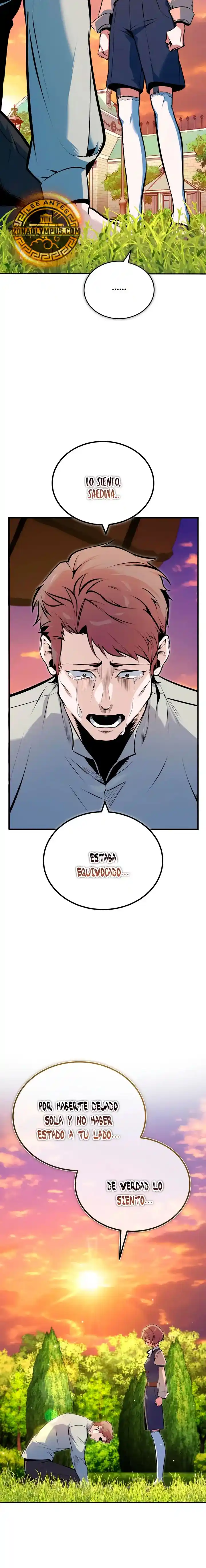 El Profesor Encubierto De La Academia - Capítulo 147 - Página 20 - LectorTMOo