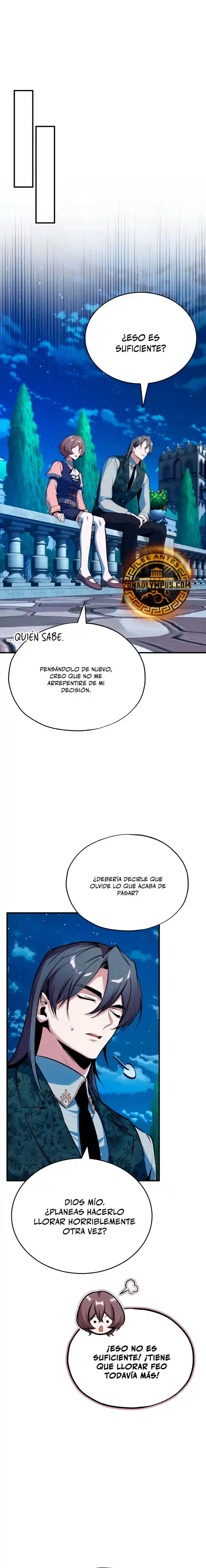 El Profesor Encubierto De La Academia - Capítulo 147 - Página 21 - LectorTMOo
