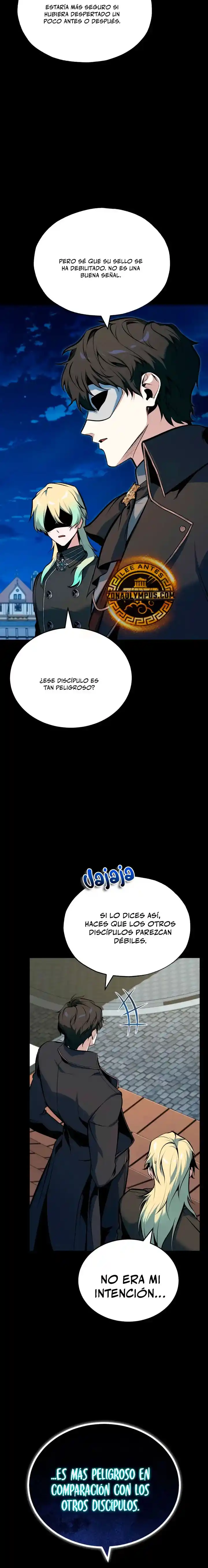 El Profesor Encubierto De La Academia - Capítulo 147 - Página 26 - LectorTMOo