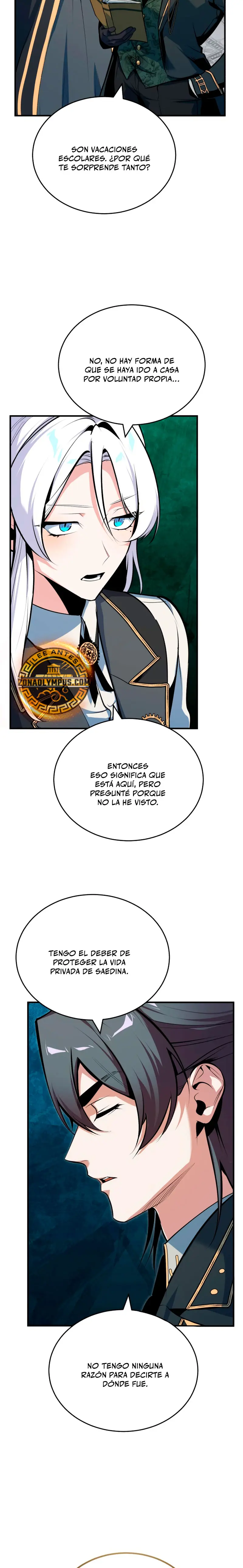 El Profesor Encubierto De La Academia - Capítulo 148 - Página 5 - LectorTMOo