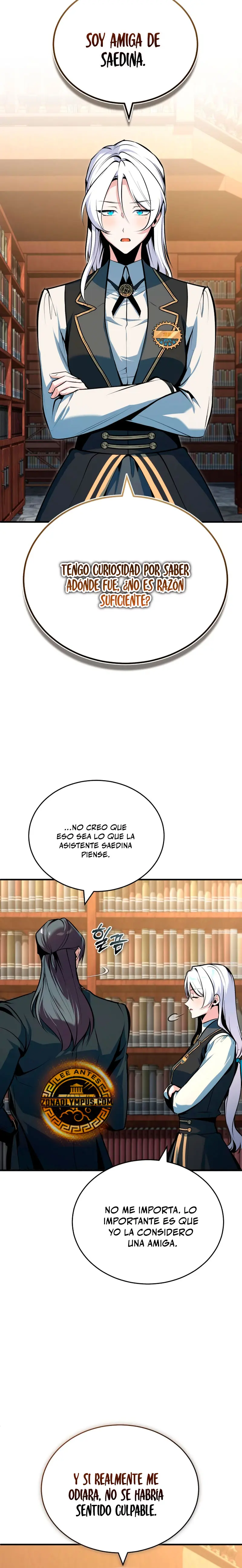El Profesor Encubierto De La Academia - Capítulo 148 - Página 6 - LectorTMOo