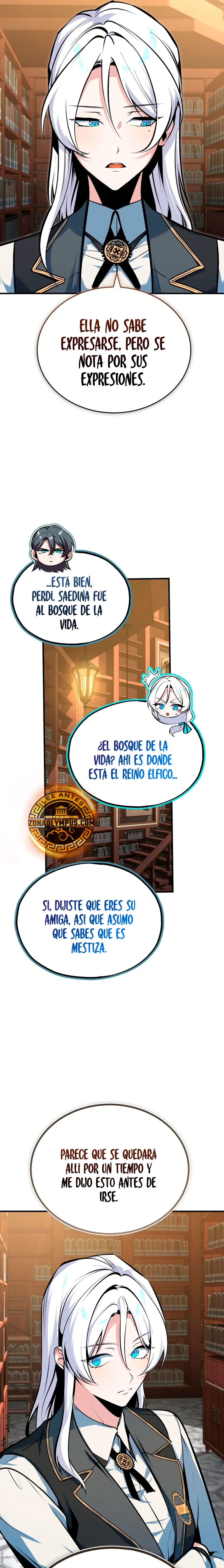 El Profesor Encubierto De La Academia - Capítulo 148 - Página 7 - LectorTMOo