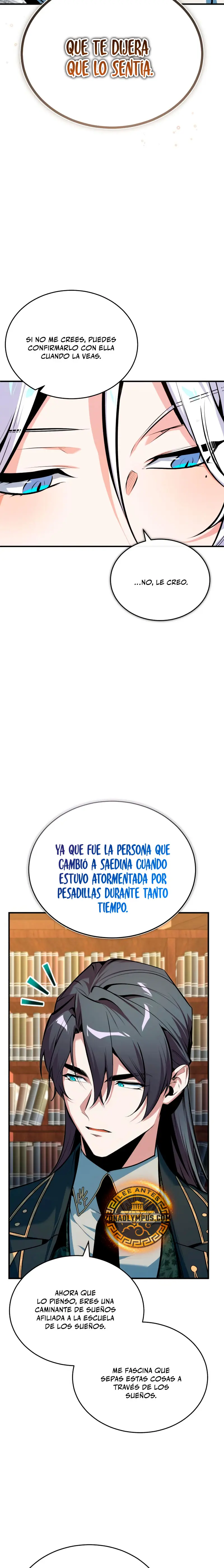 El Profesor Encubierto De La Academia - Capítulo 148 - Página 8 - LectorTMOo