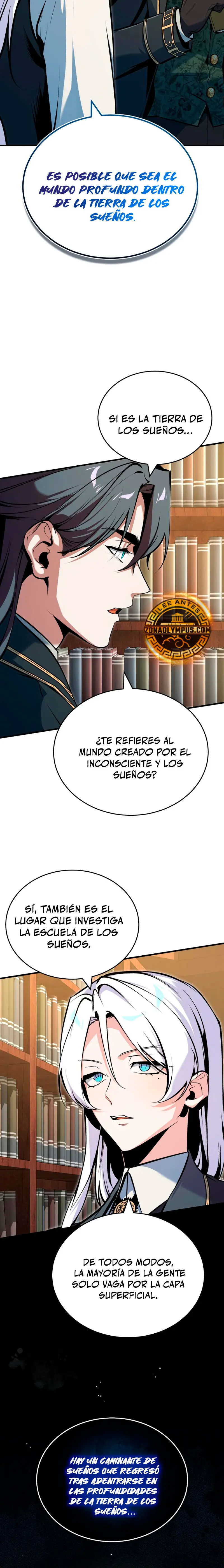 El Profesor Encubierto De La Academia - Capítulo 148 - Página 11 - LectorTMOo