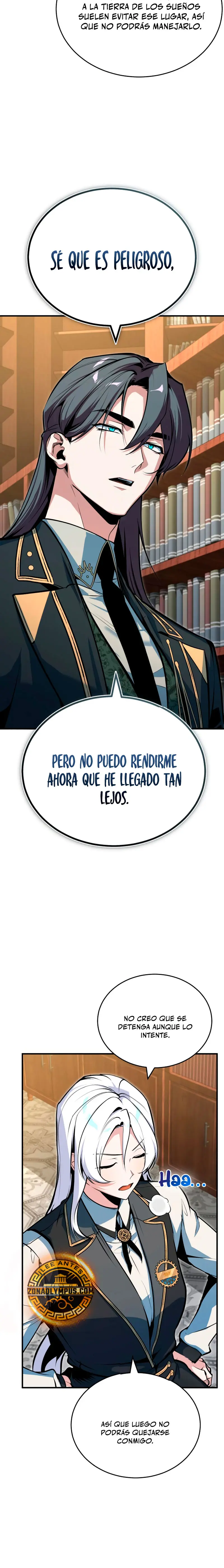 El Profesor Encubierto De La Academia - Capítulo 148 - Página 13 - LectorTMOo