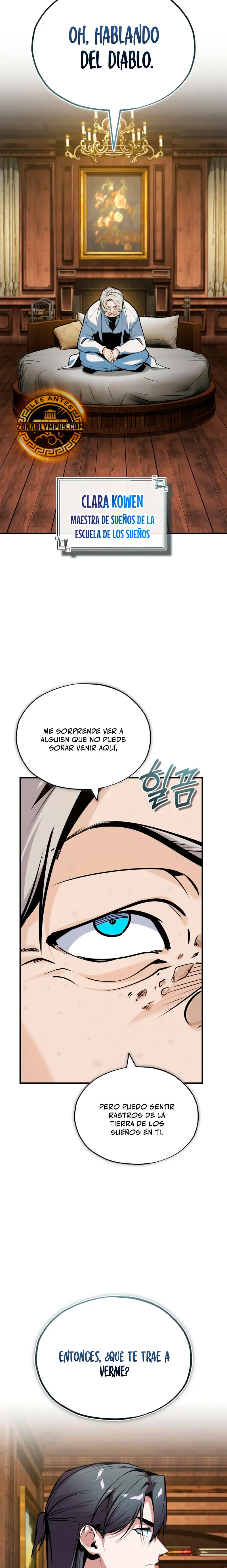 El Profesor Encubierto De La Academia - Capítulo 148 - Página 23 - LectorTMOo