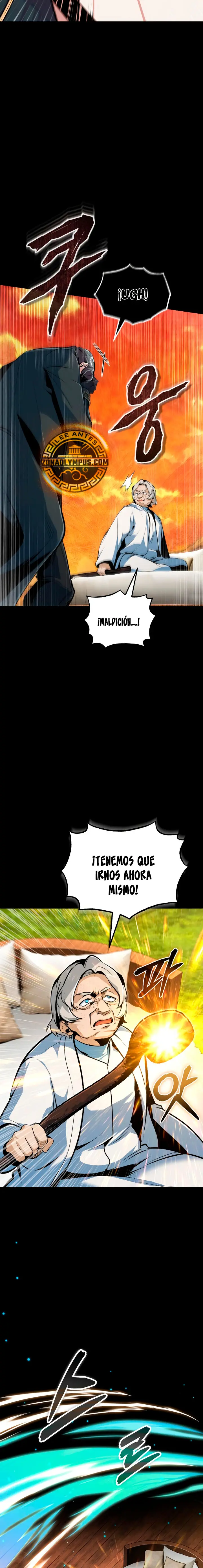 El Profesor Encubierto De La Academia - Capítulo 149 - Página 5 - LectorTMOo