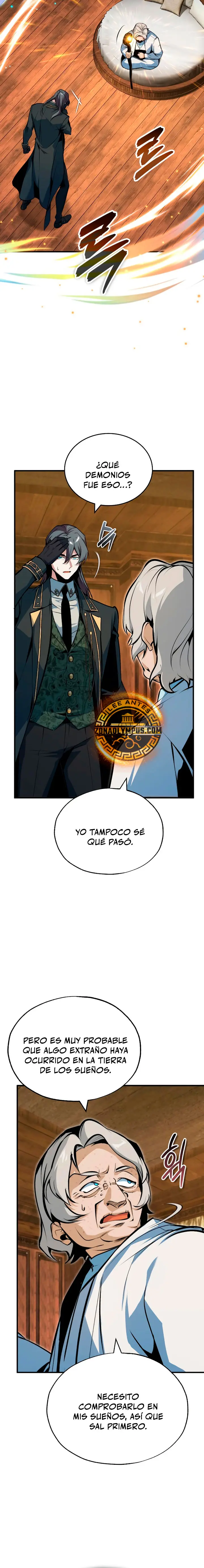 El Profesor Encubierto De La Academia - Capítulo 149 - Página 6 - LectorTMOo