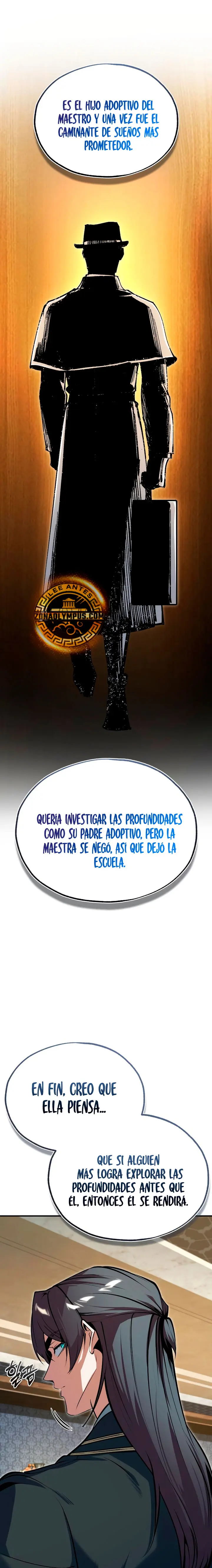 El Profesor Encubierto De La Academia - Capítulo 149 - Página 9 - LectorTMOo