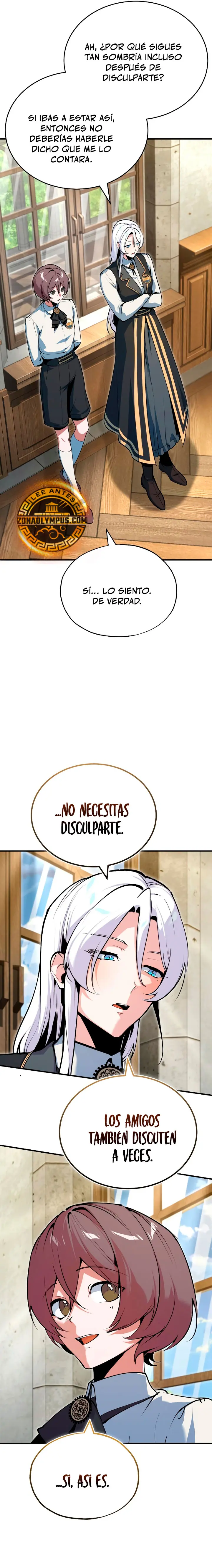 El Profesor Encubierto De La Academia - Capítulo 149 - Página 12 - LectorTMOo