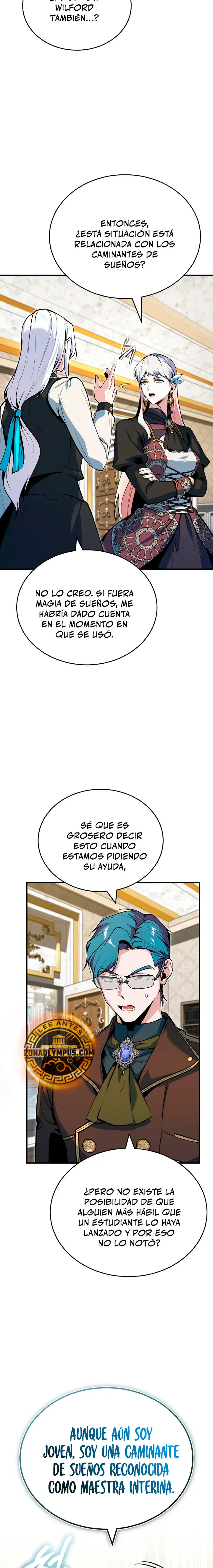 El Profesor Encubierto De La Academia - Capítulo 149 - Página 18 - LectorTMOo