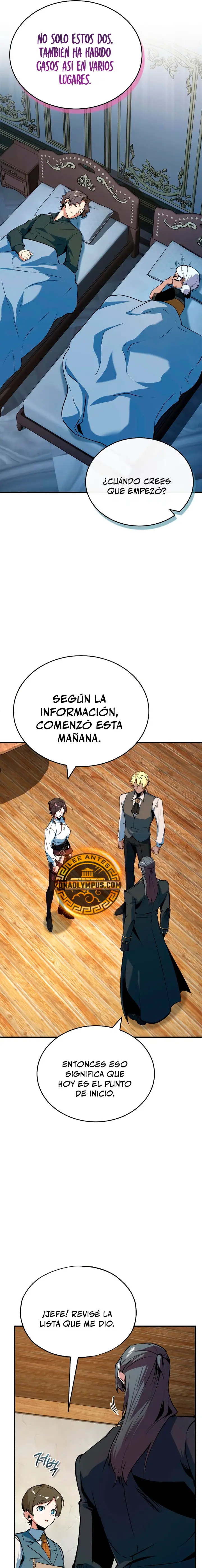 El Profesor Encubierto De La Academia - Capítulo 149 - Página 22 - LectorTMOo