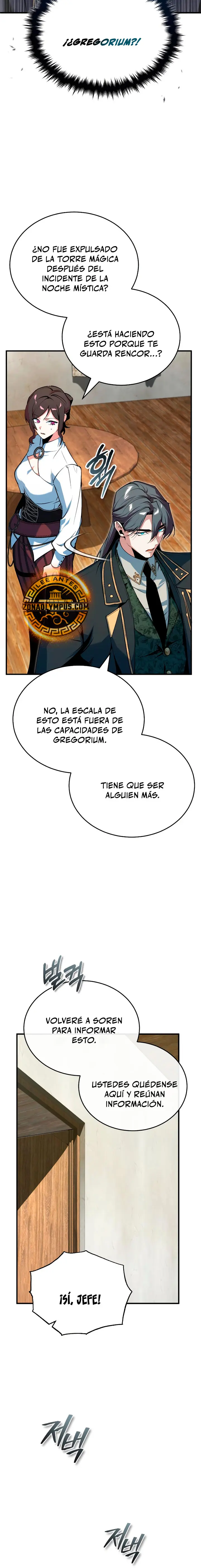 El Profesor Encubierto De La Academia - Capítulo 149 - Página 24 - LectorTMOo