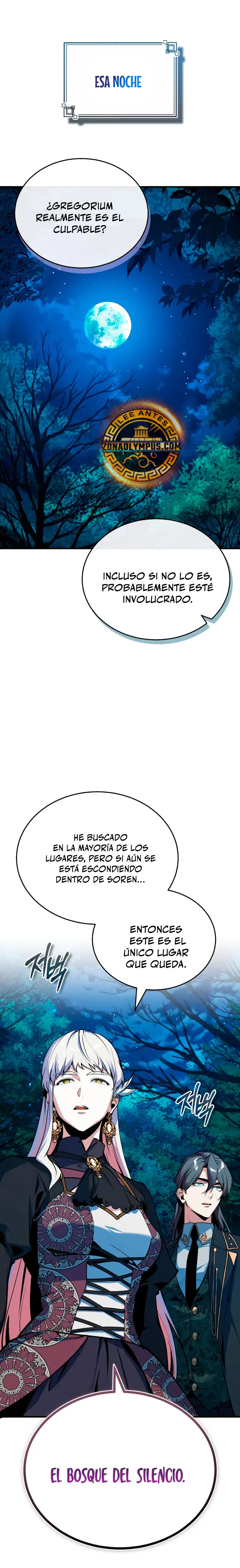 El Profesor Encubierto De La Academia - Capítulo 149 - Página 27 - LectorTMOo