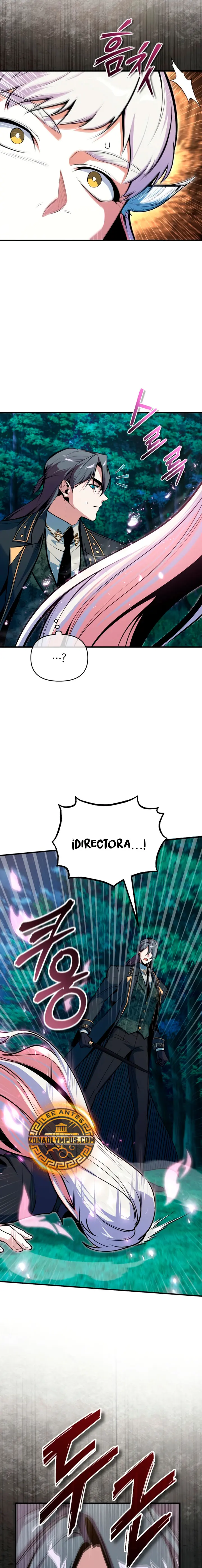 El Profesor Encubierto De La Academia - Capítulo 150 - Página 6 - LectorTMOo