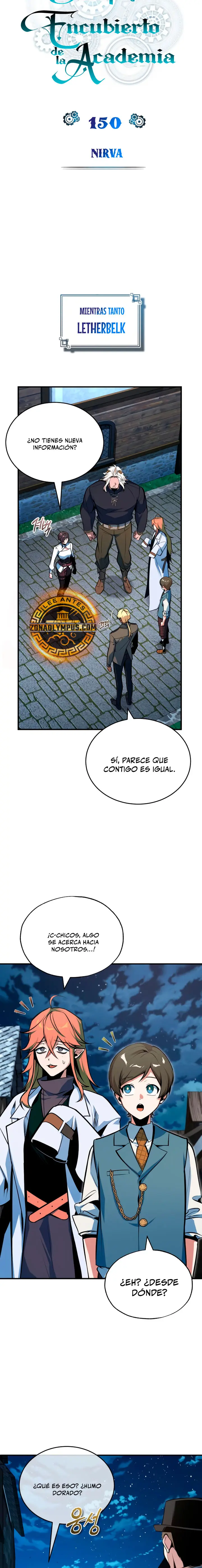 El Profesor Encubierto De La Academia - Capítulo 150 - Página 13 - LectorTMOo