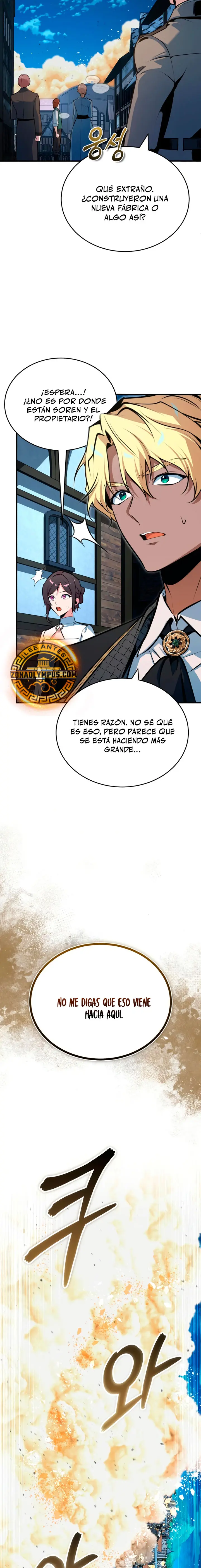 El Profesor Encubierto De La Academia - Capítulo 150 - Página 14 - LectorTMOo