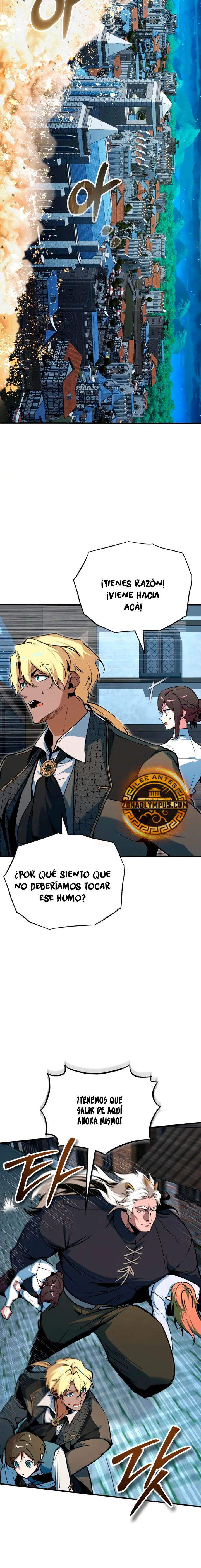 El Profesor Encubierto De La Academia - Capítulo 150 - Página 15 - LectorTMOo