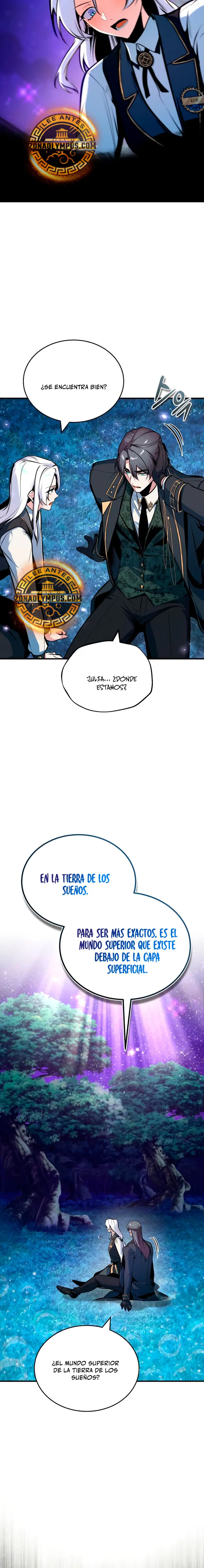El Profesor Encubierto De La Academia - Capítulo 150 - Página 18 - LectorTMOo