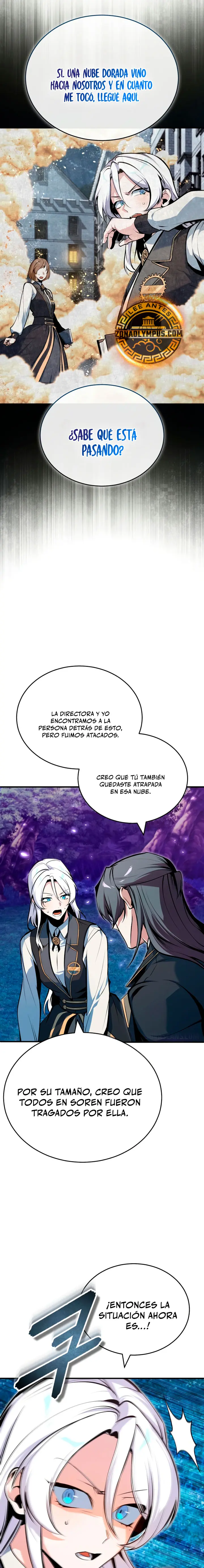 El Profesor Encubierto De La Academia - Capítulo 150 - Página 19 - LectorTMOo