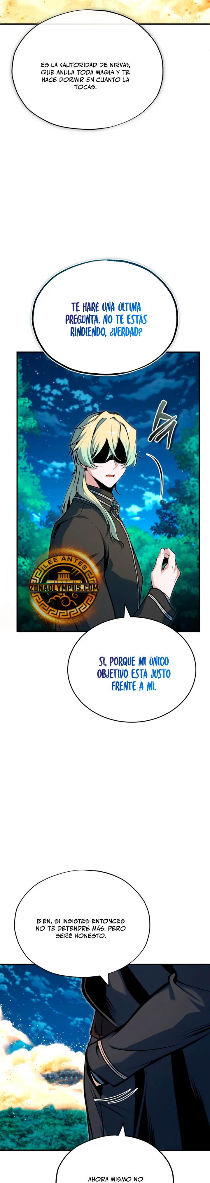 El Profesor Encubierto De La Academia - Capítulo 150 - Página 26 - LectorTMOo