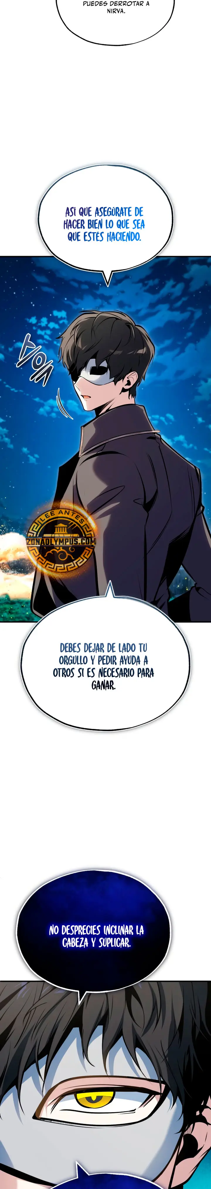 El Profesor Encubierto De La Academia - Capítulo 150 - Página 27 - LectorTMOo