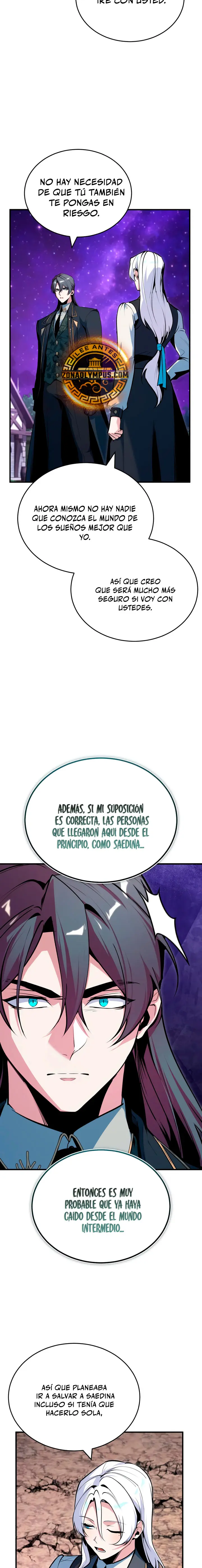 El Profesor Encubierto De La Academia - Capítulo 151 - Página 12 - LectorTMOo
