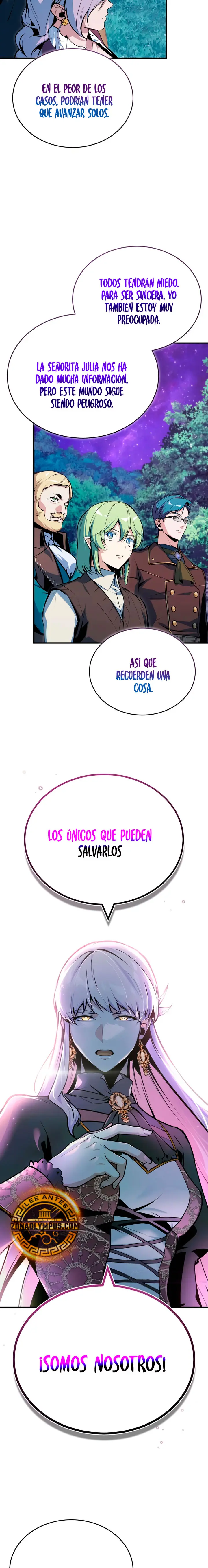 El Profesor Encubierto De La Academia - Capítulo 151 - Página 15 - LectorTMOo
