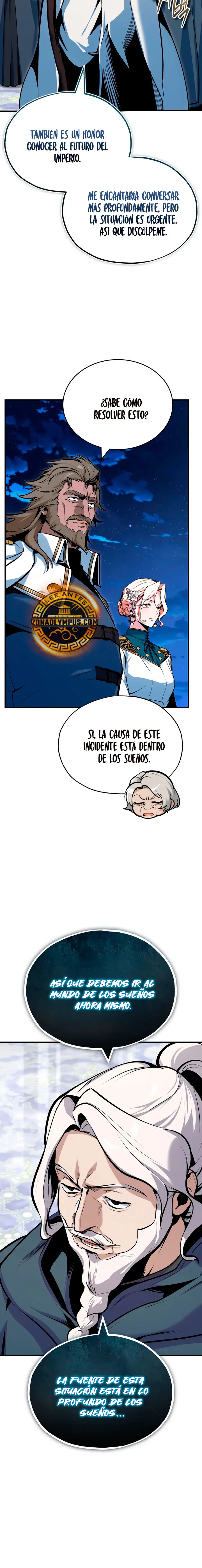 El Profesor Encubierto De La Academia - Capítulo 151 - Página 20 - LectorTMOo