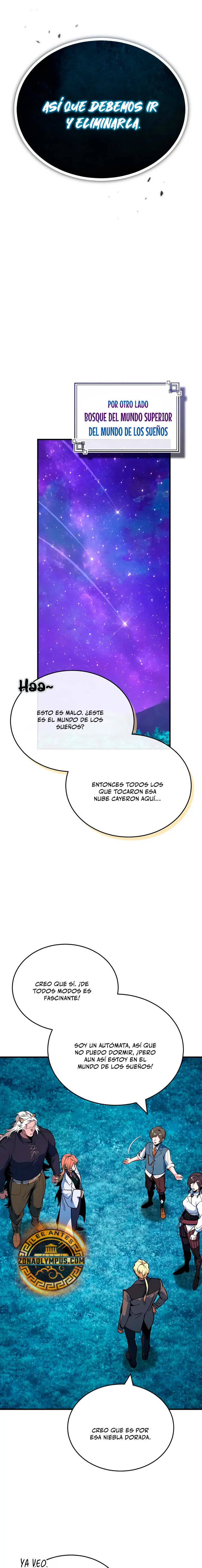 El Profesor Encubierto De La Academia - Capítulo 151 - Página 21 - LectorTMOo
