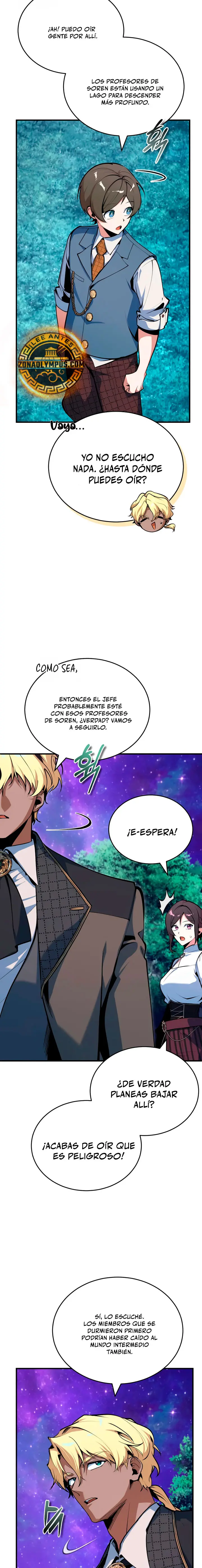 El Profesor Encubierto De La Academia - Capítulo 151 - Página 22 - LectorTMOo