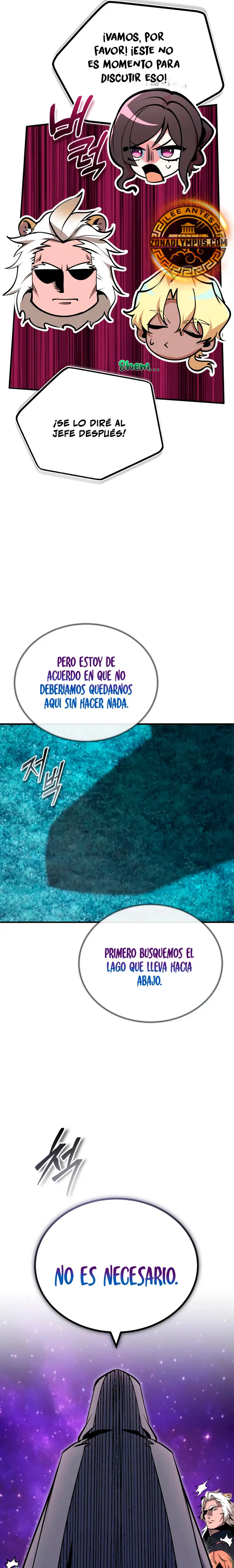 El Profesor Encubierto De La Academia - Capítulo 151 - Página 24 - LectorTMOo