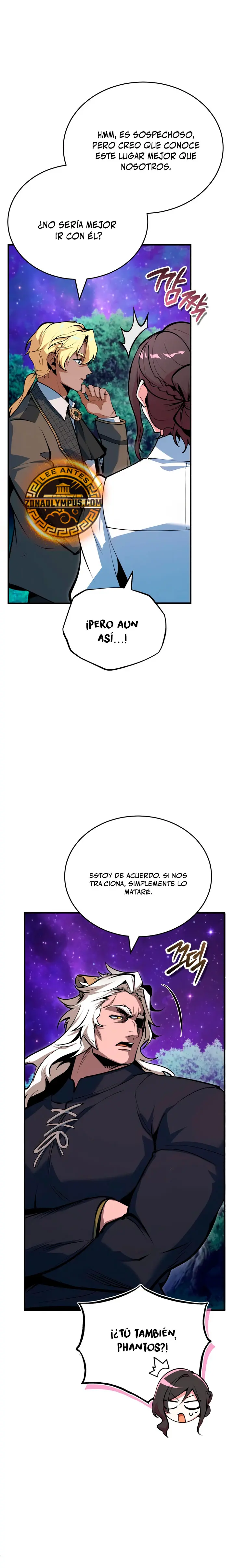 El Profesor Encubierto De La Academia - Capítulo 151 - Página 26 - LectorTMOo