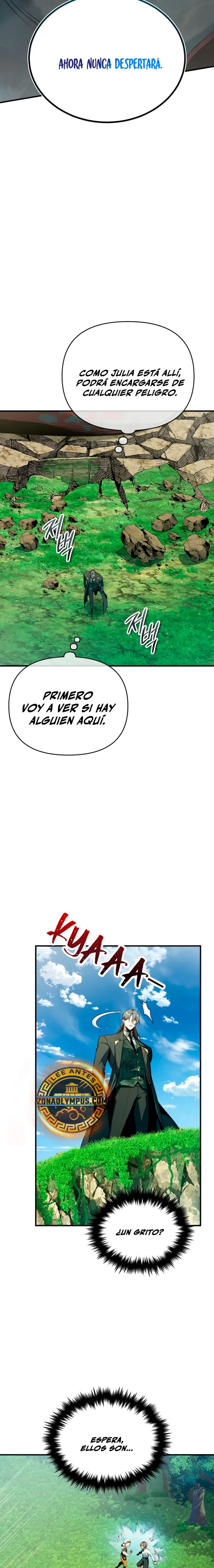 El Profesor Encubierto De La Academia - Capítulo 152 - Página 27 - LectorTMOo