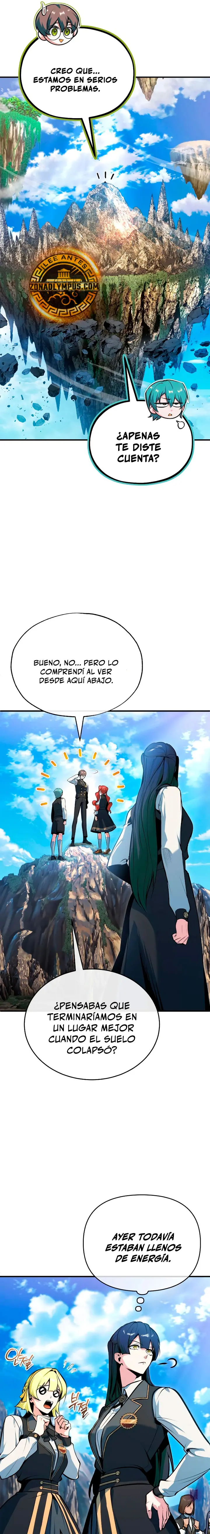 El Profesor Encubierto De La Academia - Capítulo 153 - Página 6 - LectorTMOo