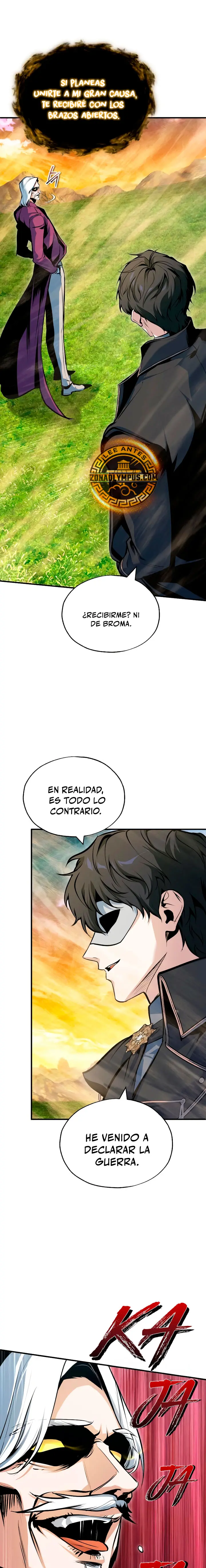 El Profesor Encubierto De La Academia - Capítulo 153 - Página 19 - LectorTMOo