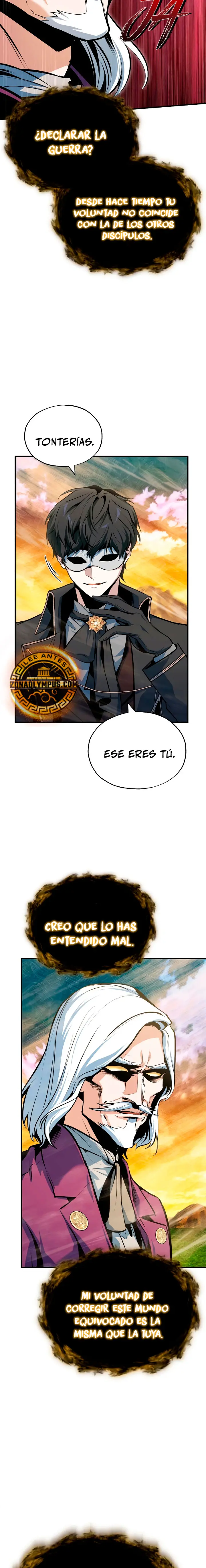 El Profesor Encubierto De La Academia - Capítulo 153 - Página 20 - LectorTMOo