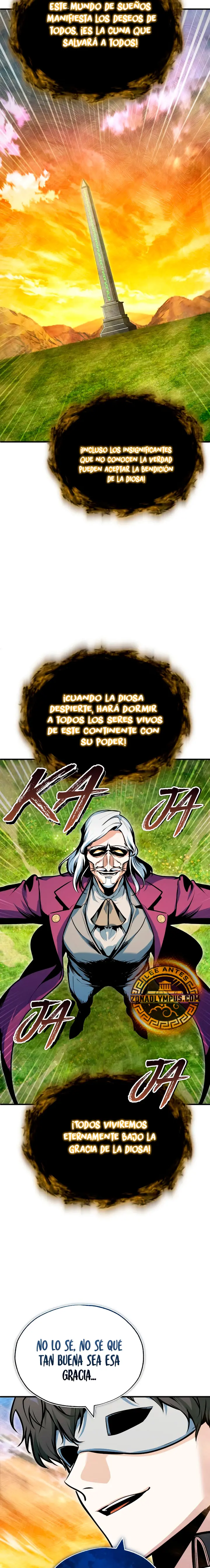 El Profesor Encubierto De La Academia - Capítulo 153 - Página 21 - LectorTMOo