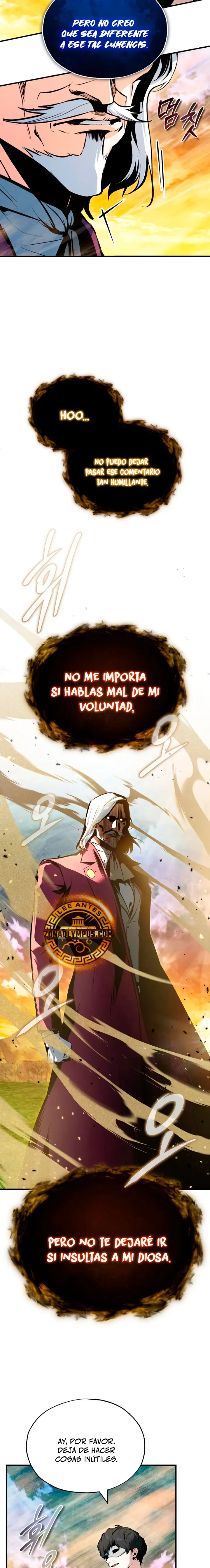El Profesor Encubierto De La Academia - Capítulo 153 - Página 22 - LectorTMOo