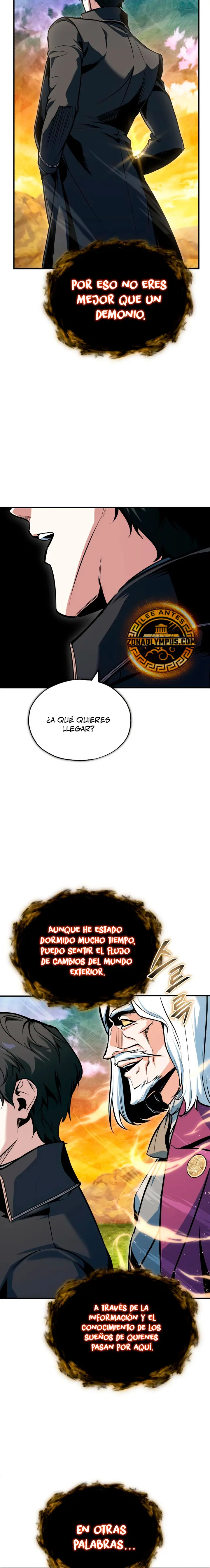 El Profesor Encubierto De La Academia - Capítulo 153 - Página 25 - LectorTMOo