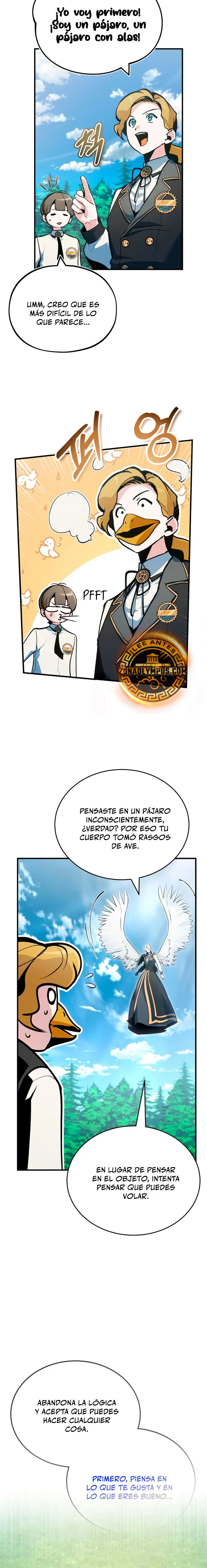 El Profesor Encubierto De La Academia - Capítulo 154 - Página 10 - LectorTMOo
